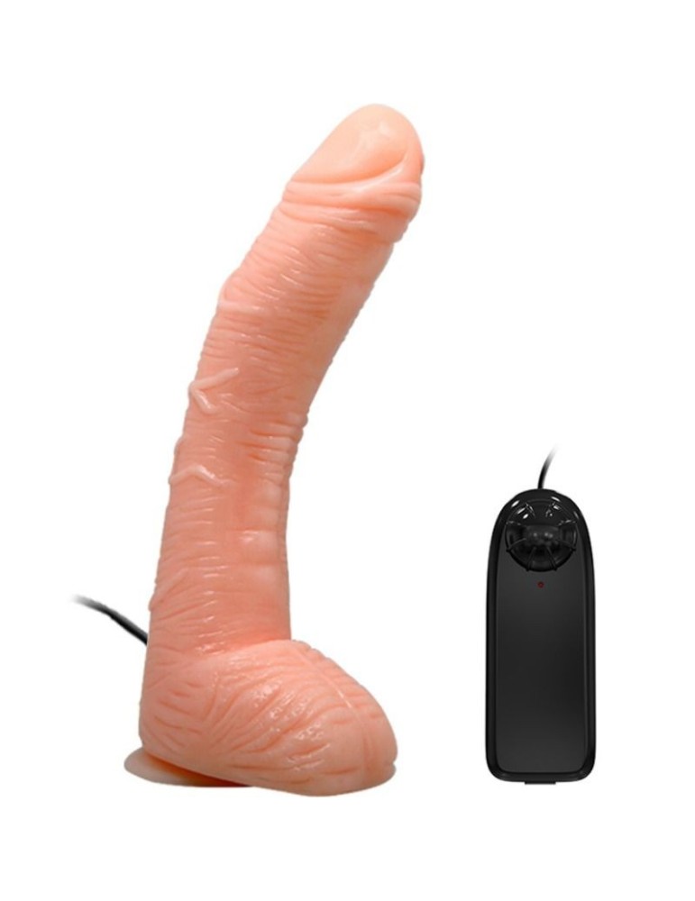 stimulateur de point g gode réaliste vibrant de pénis avec vibration