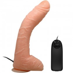 stimulateur de point g gode réaliste vibrant de pénis avec vibration_6