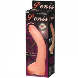 stimulateur de point g gode réaliste vibrant de pénis avec vibration_7