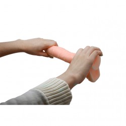 stimulateur de point g gode réaliste vibrant de pénis avec vibration_8