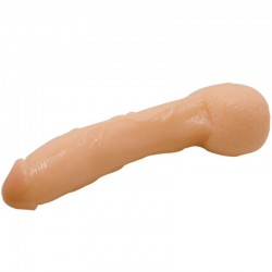 stimulateur de point g de gode réaliste vibrant de pénis_3