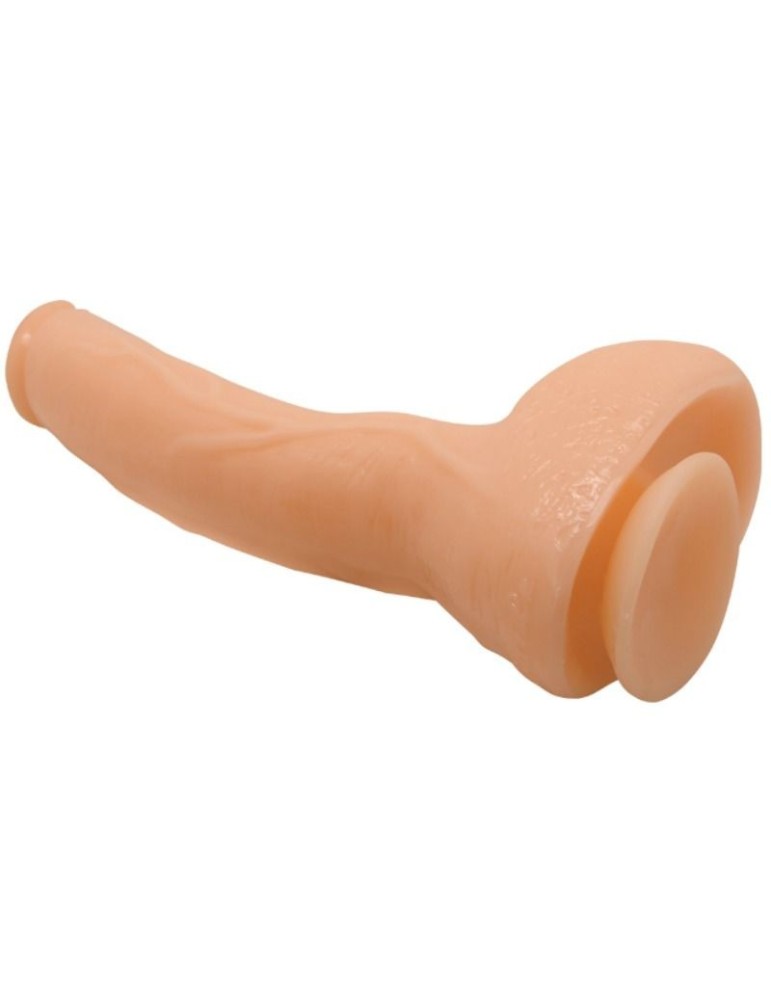 stimulateur de point g de gode réaliste vibrant de pénis_6