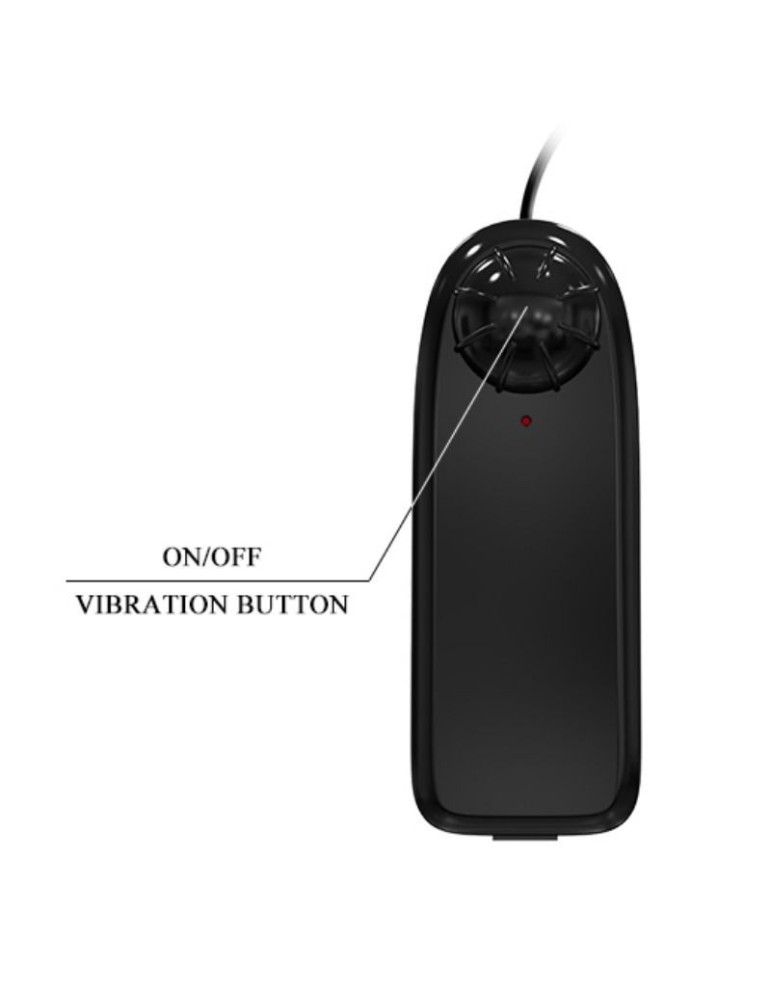 gode ​​réaliste homme fort et courageux avec ventouse et vibration_9