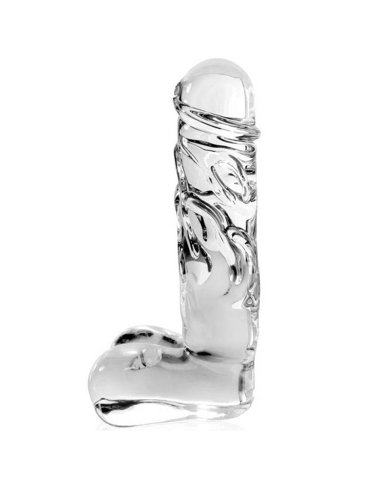 masseur en verre numéro 40 de glaçons