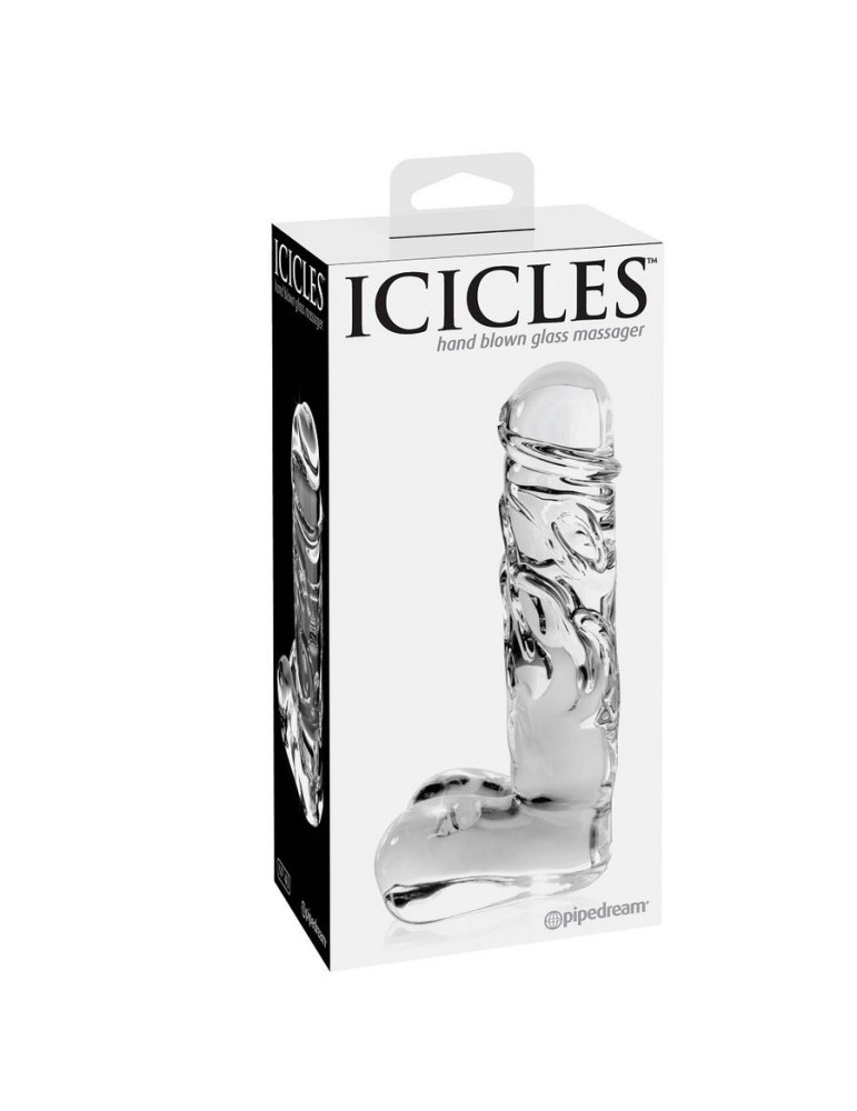 masseur en verre numéro 40 de glaçons_2