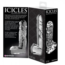 masseur en verre numéro 40 de glaçons_3