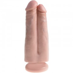 roi coq double pénétration 20,3 cm