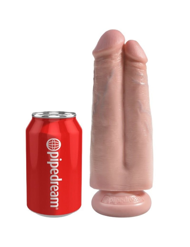 roi coq double pénétration 20,3 cm_2