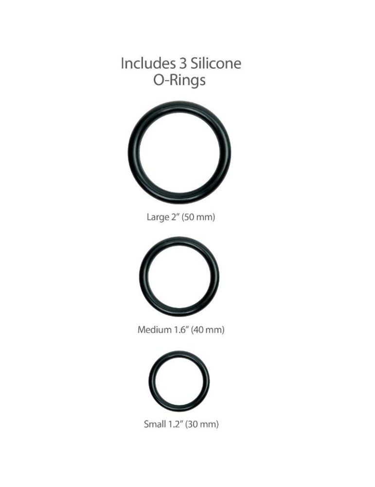 king cock strap-on double pénis 19,1 cm_5