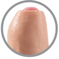 sangle de harnais king cock sur sangle coulissante 19,1 cm_4