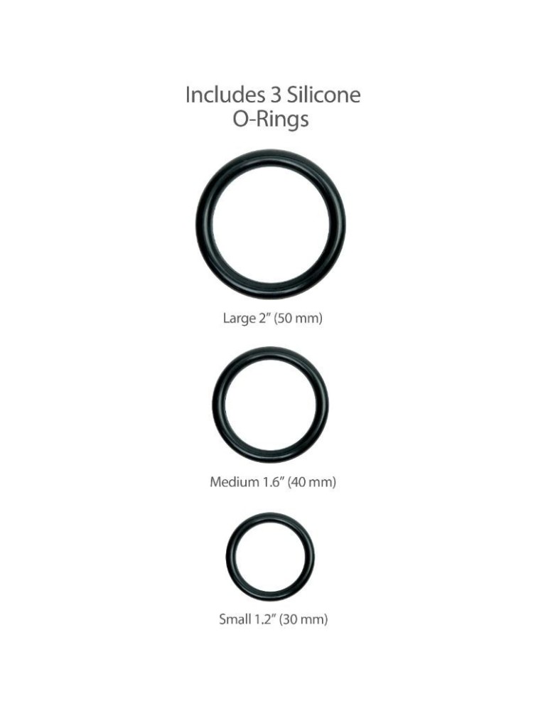 sangle de harnais king cock sur sangle coulissante 19,1 cm_5