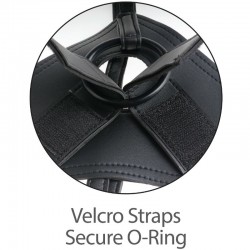 sangle de harnais king cock sur sangle coulissante 19,1 cm_7