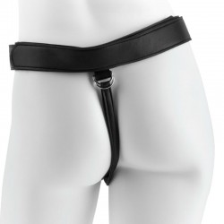 sangle de harnais king cock sur sangle coulissante 19,1 cm_10