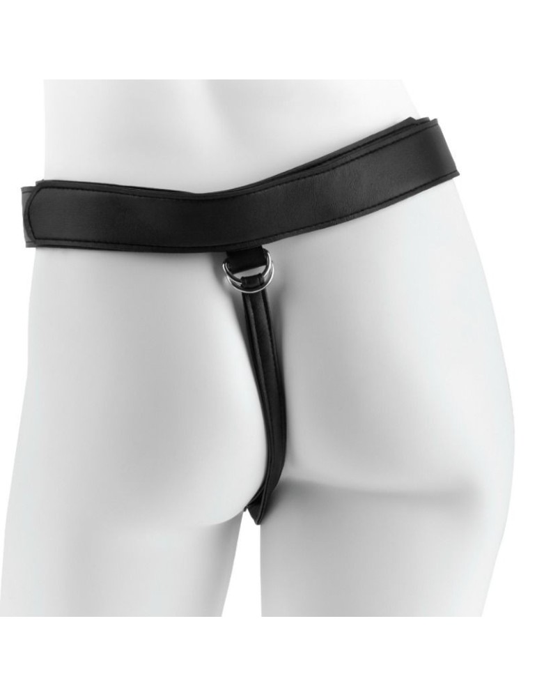 sangle de harnais king cock sur sangle coulissante 19,1 cm_10