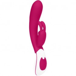 pretty love smart - vibromasseur rechargeable avec lapin vincent_3