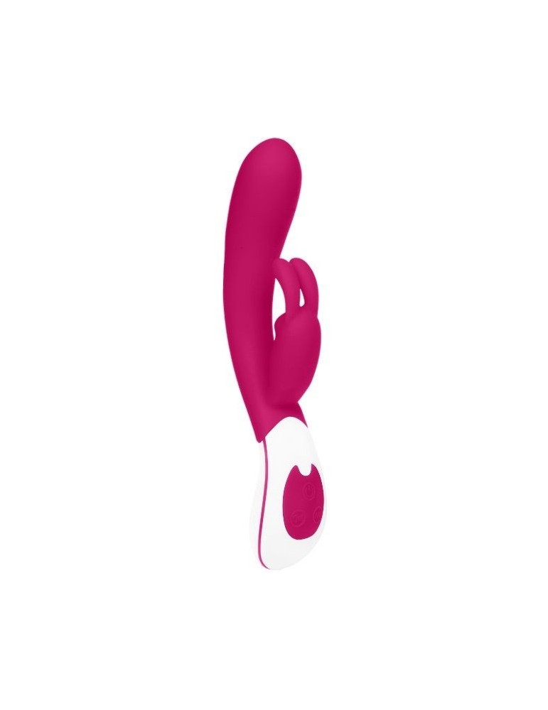 pretty love smart - vibromasseur rechargeable avec lapin vincent_3