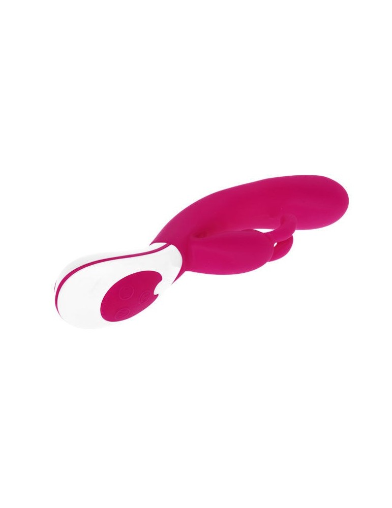 pretty love smart - vibromasseur rechargeable avec lapin vincent_7