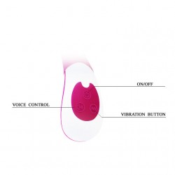 pretty love smart - vibromasseur rechargeable avec lapin vincent_9