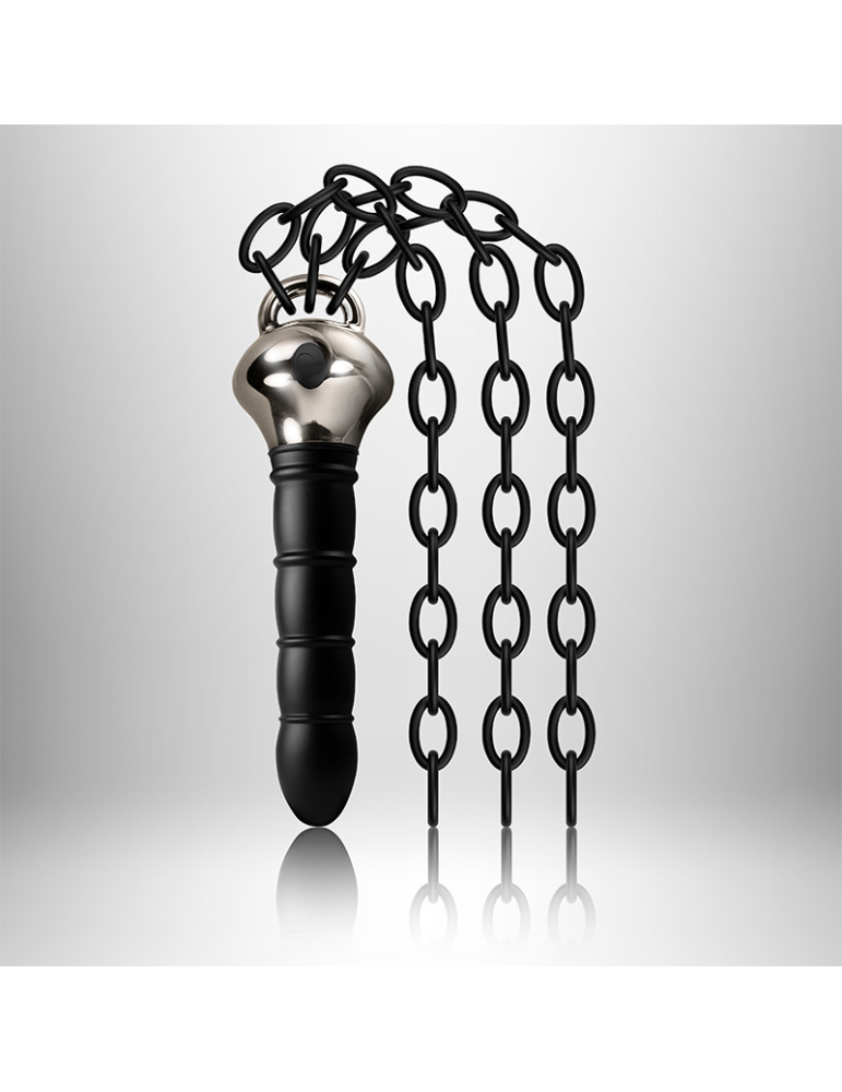 bascule vibromasseur annelé 15cm bdsm_2