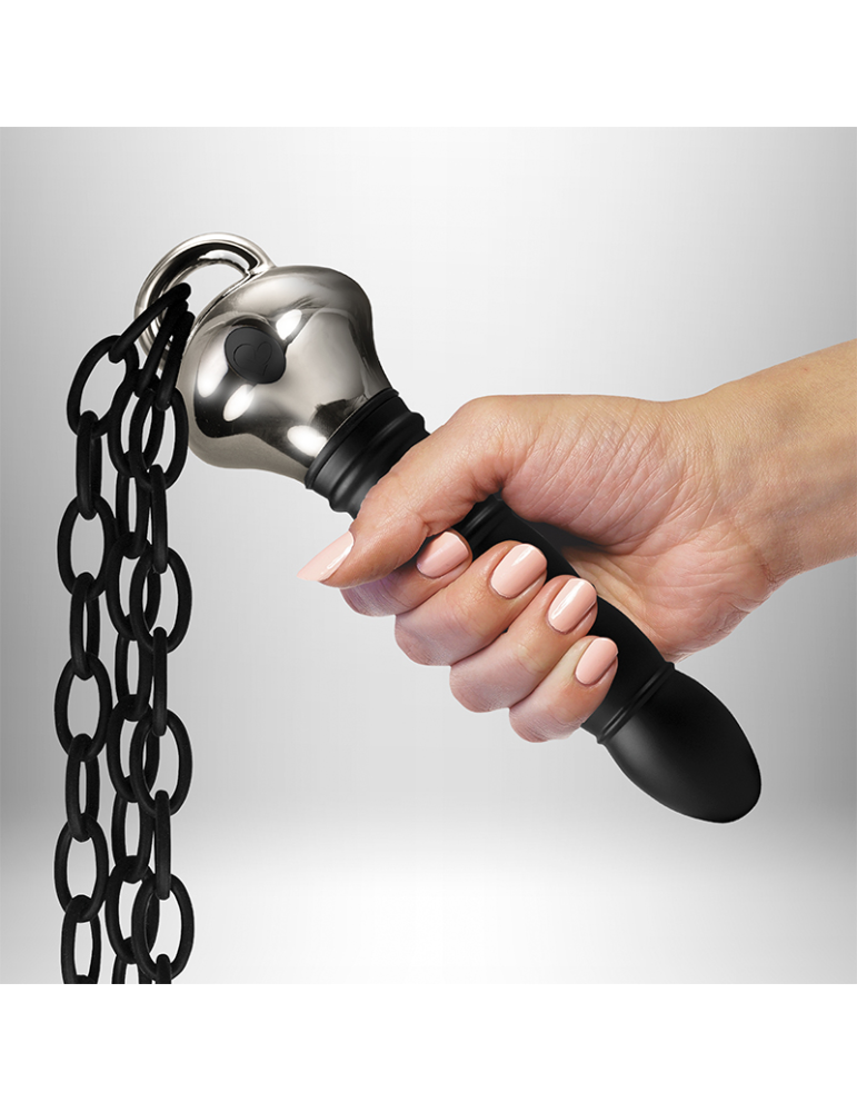bascule vibromasseur annelé 15cm bdsm_4