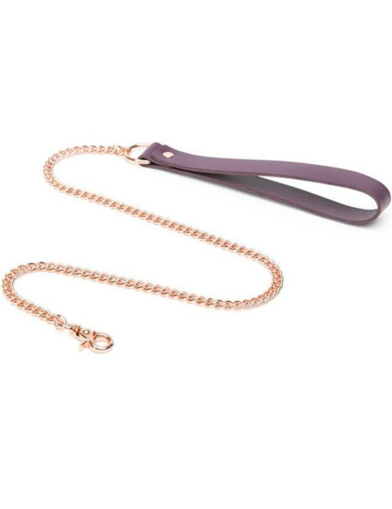 collier et laisse en cuir libéré cinquante nuances_5