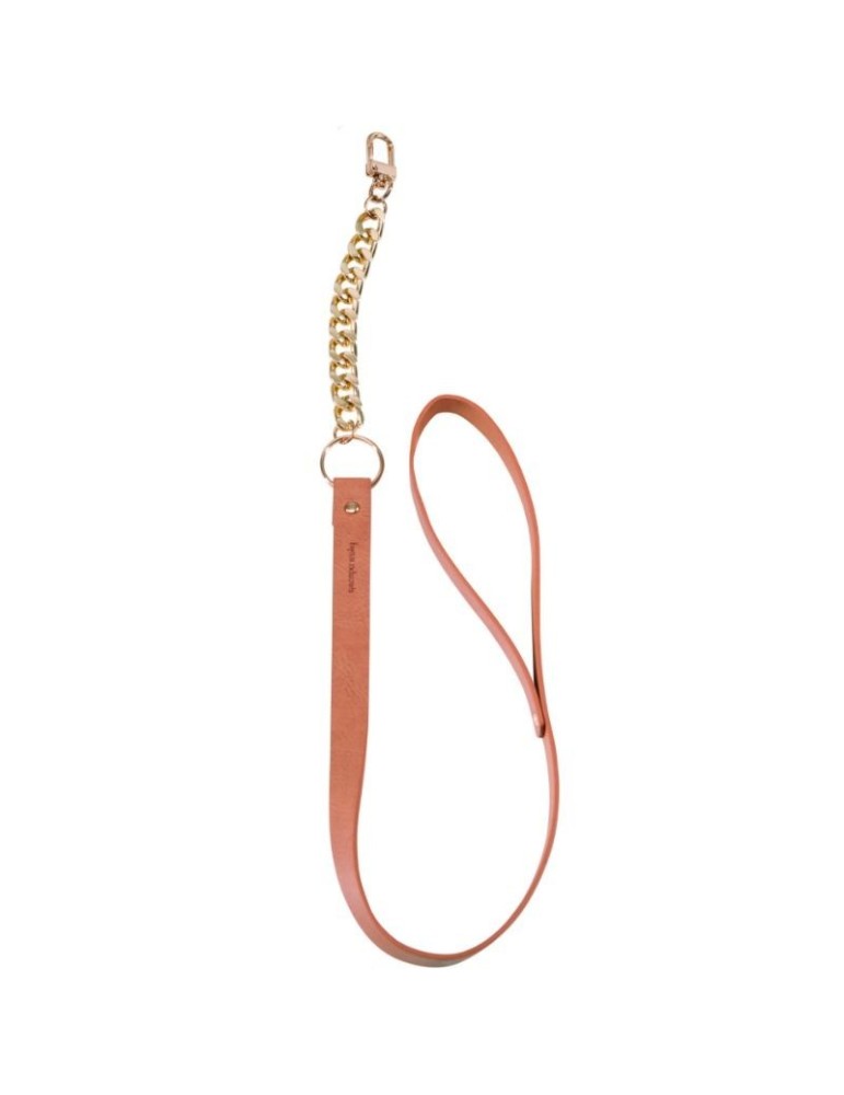 bijoux indiscrets labyrinthe bracelet marron