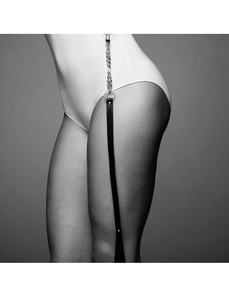 bijoux indiscrets labyrinthe bracelet marron_2