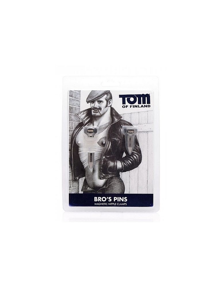 pince à tétons magnétique tom of finland_4