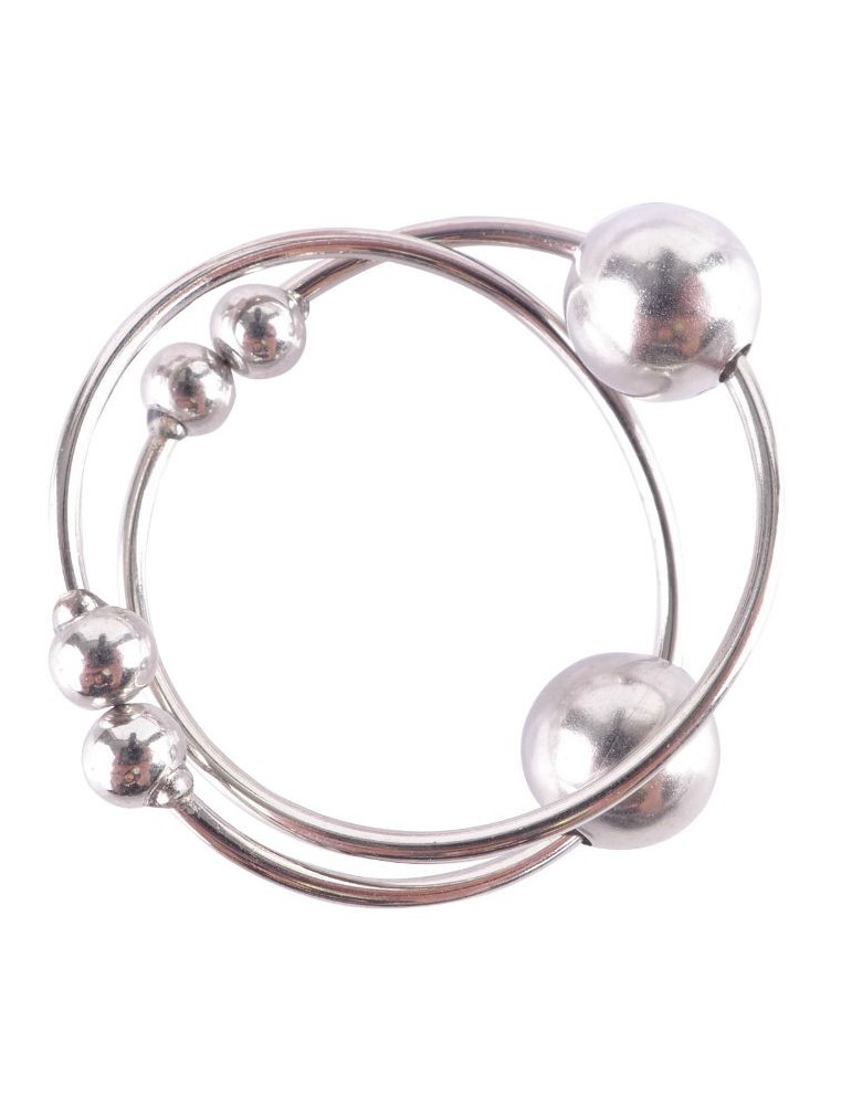 boucles d'oreilles à tétons en argent série fantastique fétiche_3