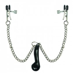 fétiche série fantastique pinces à tétons lourdes_3