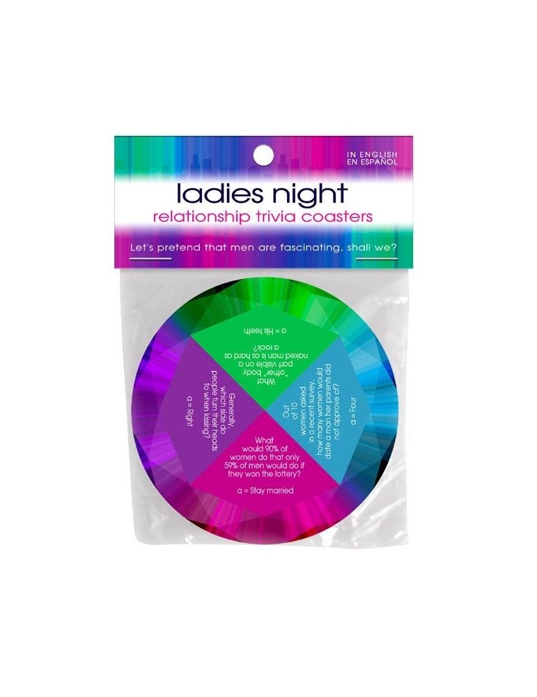 jeu de nuit de dames pour les filles! c'est dans