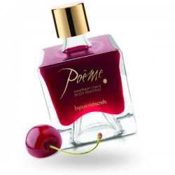 peinture comestible poème édition limitée cerise_4