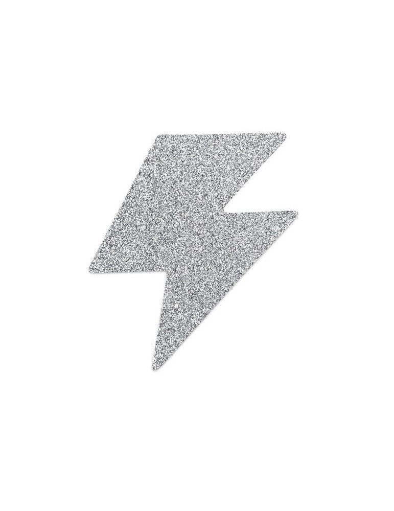 bijoux flash boucliers de tétons silver ray_3