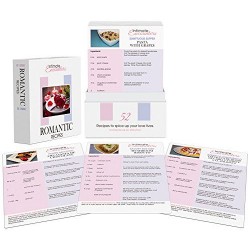 52 recettes romantiques es / en