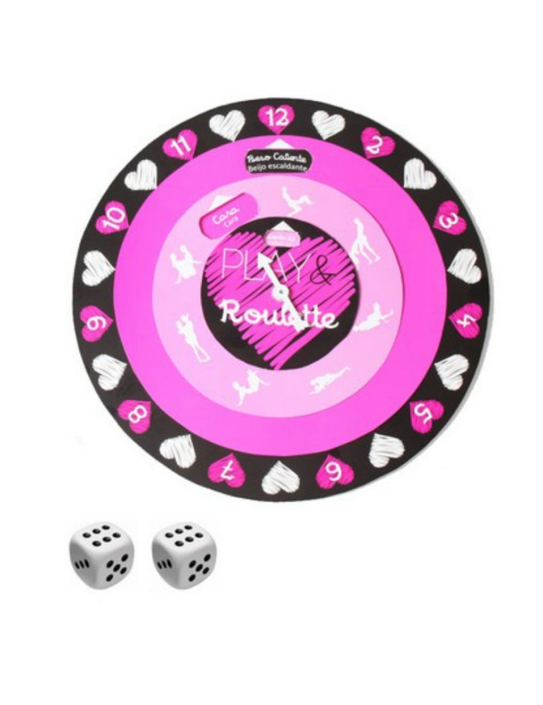 jeu et jeu de roulette