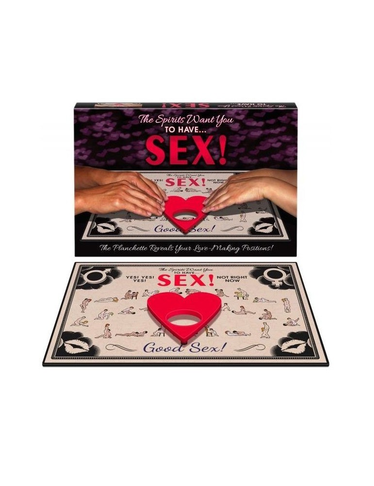 kheper games "esprits veulent avoir des relations sexuelles avec toi" en, es, fr, de, ru, por, it, cz