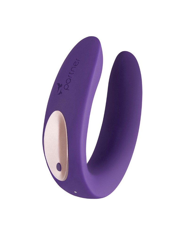 jouet partenaire plus vibromasseur pour deux_2