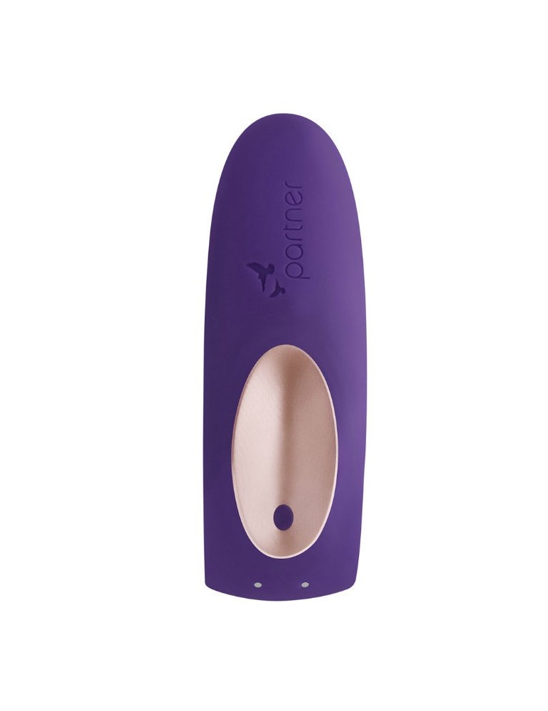 jouet partenaire plus vibromasseur pour deux_5
