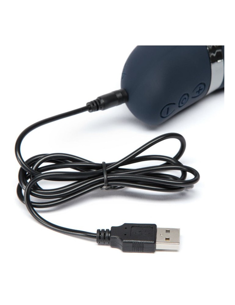 cinquante nuances plus sombres oh mon lapin vibromasseur rechargeable usb_5