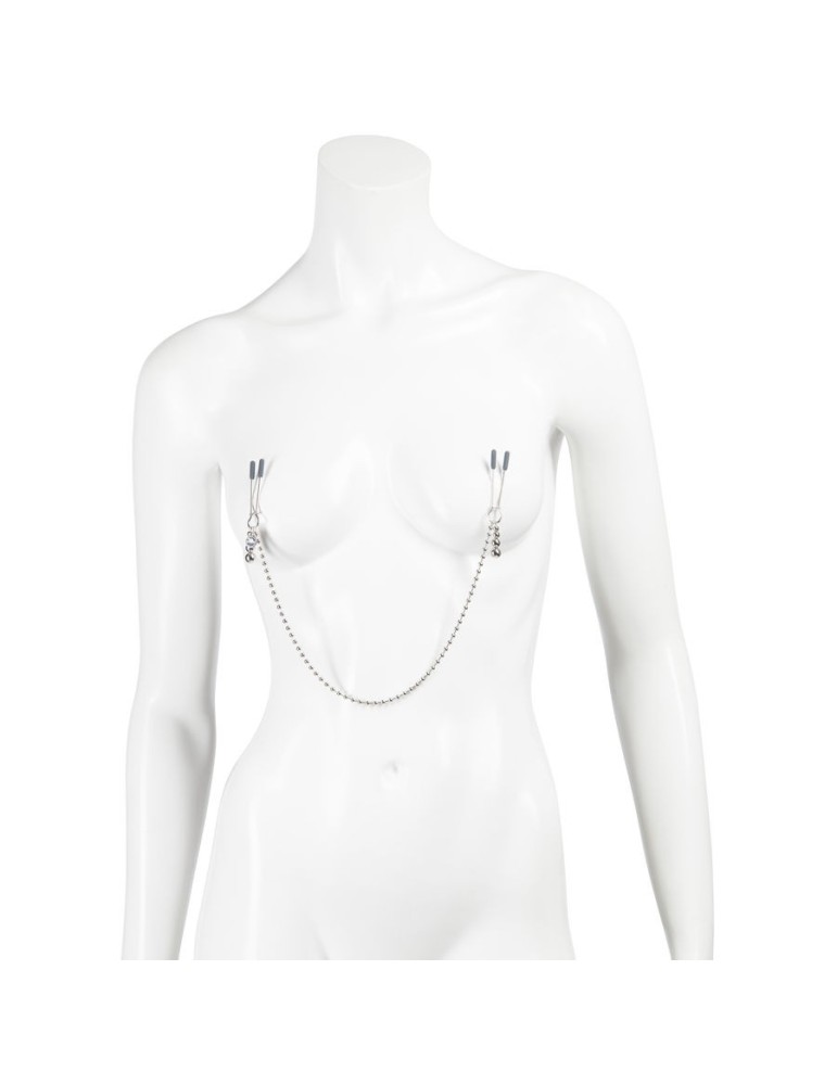 cinquante nuances de gris plus foncé à ma merci pinces à tétons en chaîne perlée_3