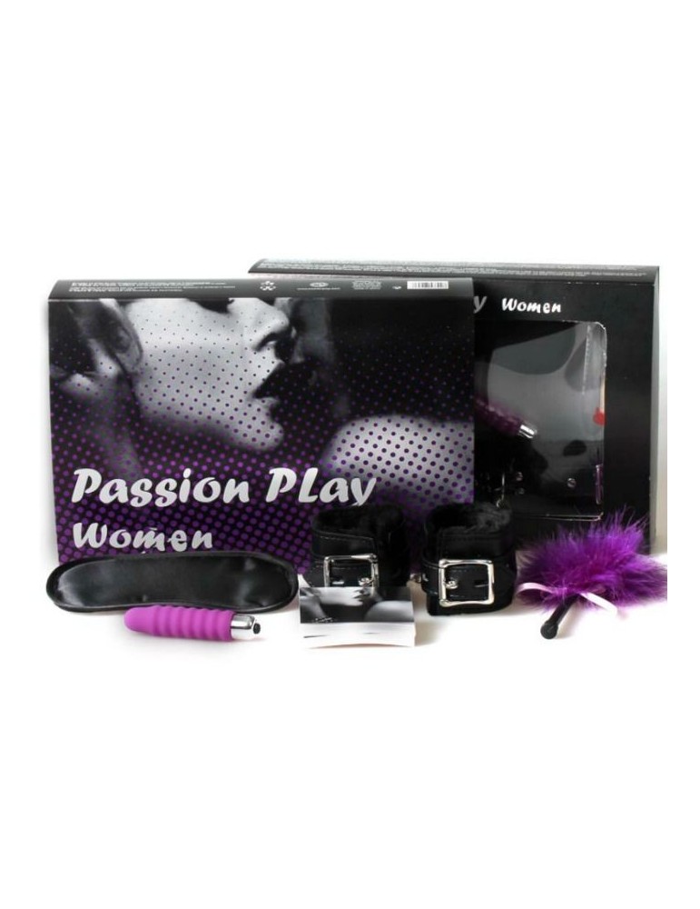 passion jouer femme espagnol / portugais