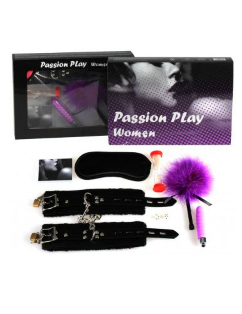 passion jouer femme espagnol / portugais_2