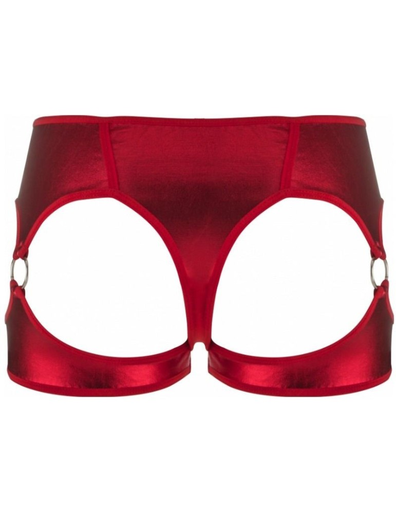 ouch! culotte vibromasseur rouge