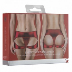 ouch! culotte vibromasseur rouge_7