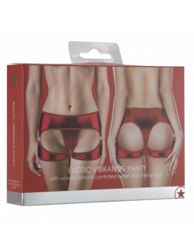 ouch! culotte vibromasseur rouge_7