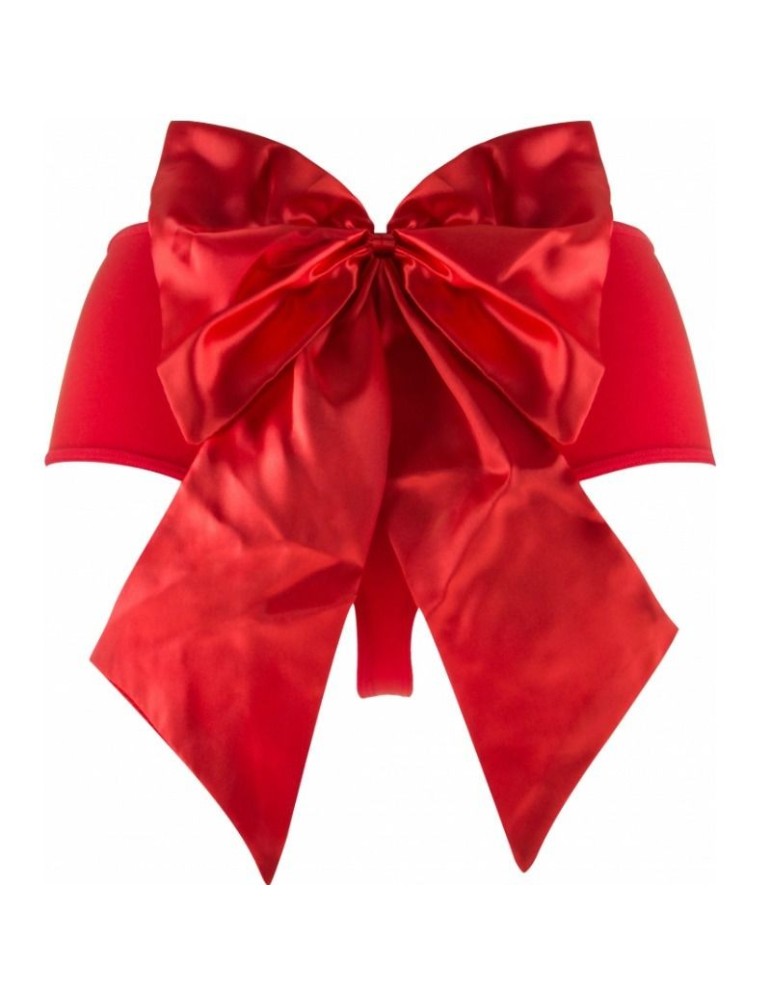 ouch! culotte vibrante avec noeud rouge_6