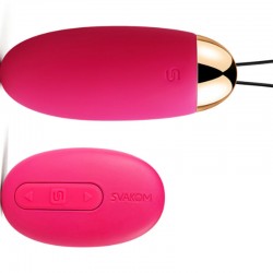 télécommande oeuf svakom elva rouge_4