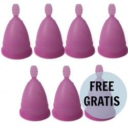 nina cup coupe menstruelle taille s lilas 6 + 1 gratuit_5
