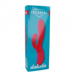 trésor dakota silicone rose_3
