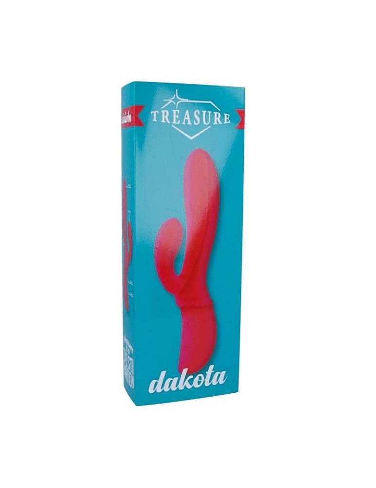 trésor dakota silicone rose_3